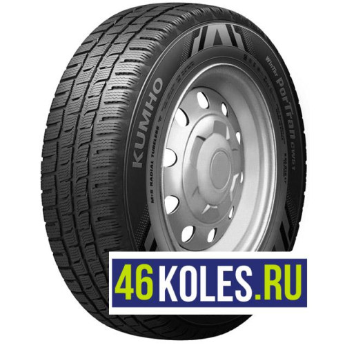 Kumho 195 r14c Portran CW51 106Q