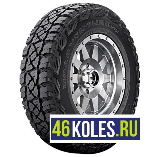Kumho 31/10.5 r15 Road Venture MT51 109Q