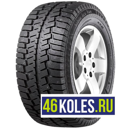 Matador 205/70 r15c MPS-500 Sibir Ice Van 106/104R Шипы