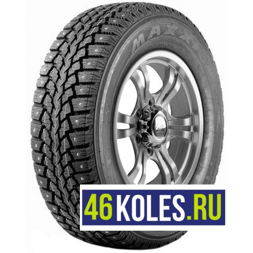 Maxxis 195 r15c MA-SLW Presa Spike 106/104Q Шипы