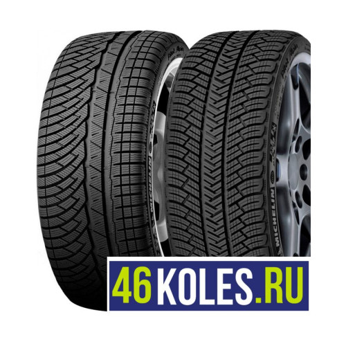 Michelin 285/35 r20 Pilot Alpin 4 104V