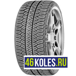 Michelin 285/35 r20 Pilot Alpin 4 N0 104V