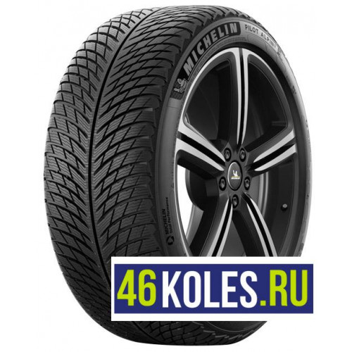 Michelin 225/40 r19 Pilot Alpin 5 93W