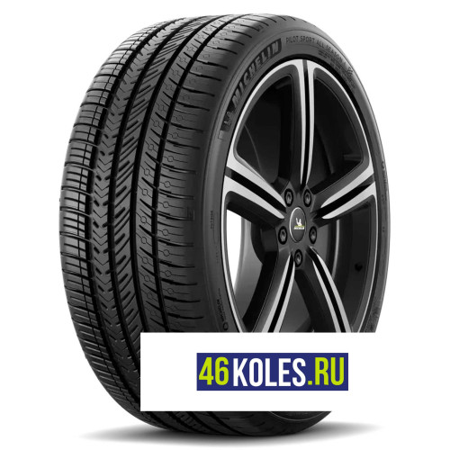 Michelin 285/45 r22 Pilot Sport A/S 4 Acoustic 114Y