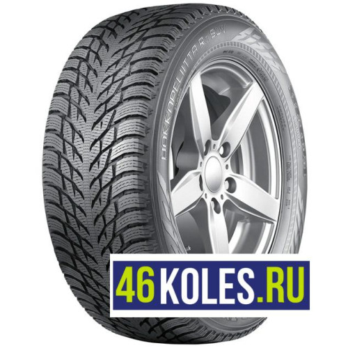 Nokian Tyres 215/65 r17 Hakkapeliitta R3 SUV 103R