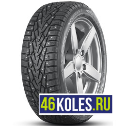 Nokian Tyres 225/60 r16 Nordman 7 102T Шипы