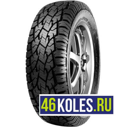 Sunfull 265/75 r16 MONT-PRO AT782 116S