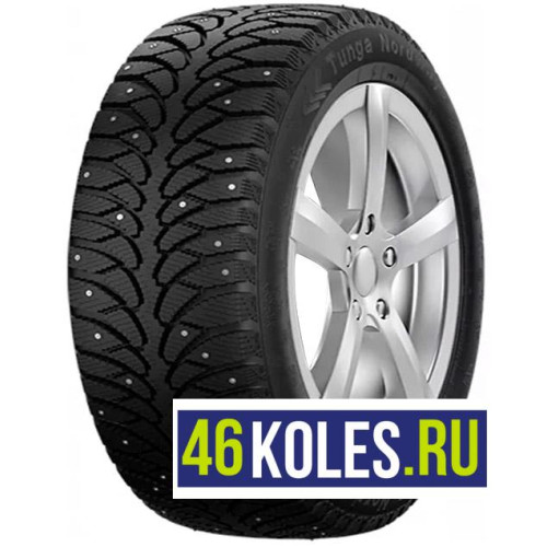 Tunga 205/55 r16 Nordway 2 94Q Шипы